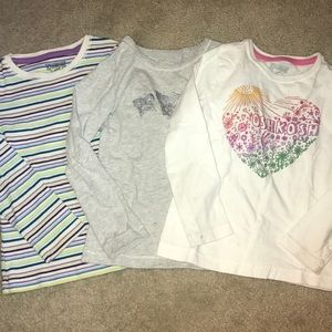 Lot of OshKosh shirts